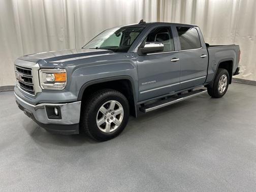 2015 GMC Sierra 1500 SLT