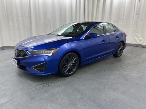 2022 Acura ILX Technology & A-Spec Packages