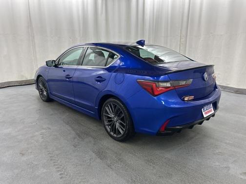 2022 Acura ILX Technology & A-Spec Packages