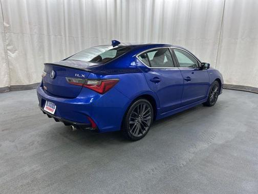 2022 Acura ILX Technology & A-Spec Packages