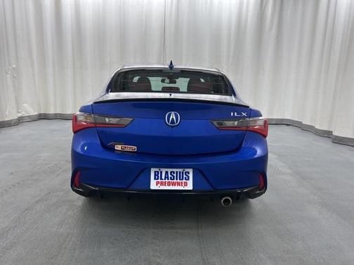 2022 Acura ILX Technology & A-Spec Packages