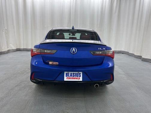 2022 Acura ILX Technology & A-Spec Packages