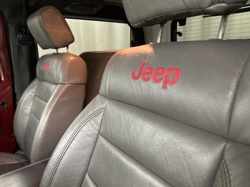 2010 Jeep Wrangler Sahara