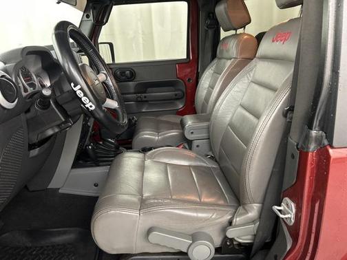 2010 Jeep Wrangler Sahara