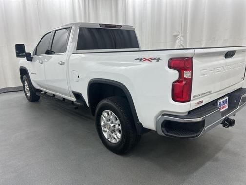 2023 Chevrolet Silverado 2500 LTZ