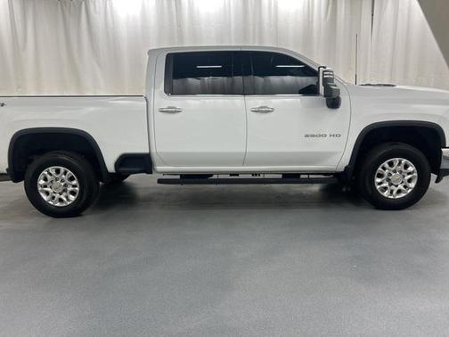 2023 Chevrolet Silverado 2500 LTZ