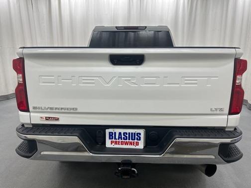 2023 Chevrolet Silverado 2500 LTZ