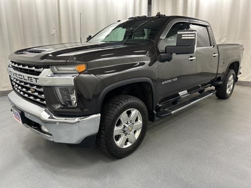 2021 Chevrolet Silverado 2500 LTZ