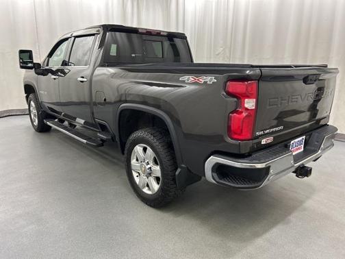 2021 Chevrolet Silverado 2500 LTZ