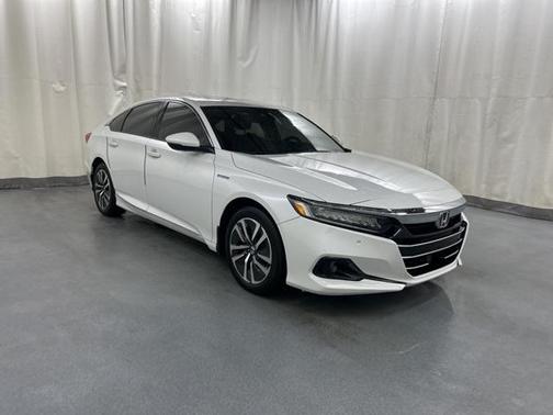2022 Honda Accord Hybrid EX-L