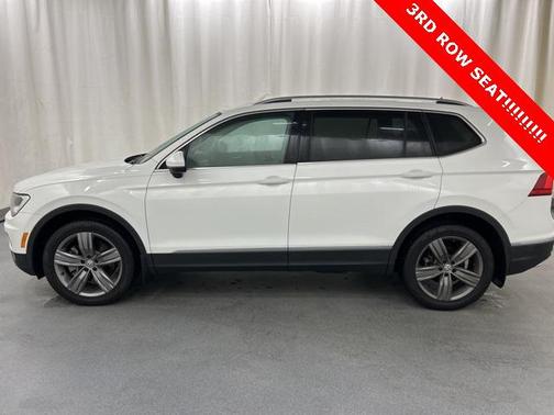 2021 Volkswagen Tiguan 2.0T SEL