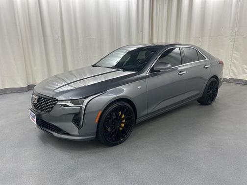 2022 Cadillac CT4 Premium Luxury