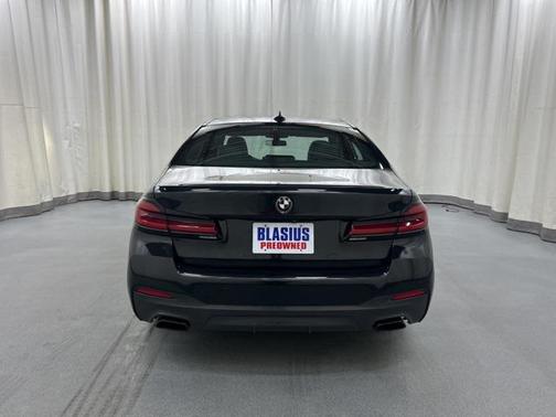 2021 BMW 540 xDrive