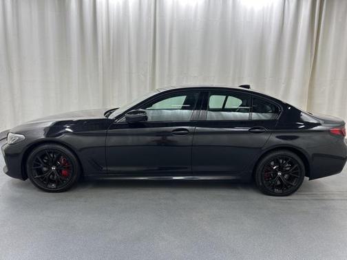 2021 BMW 540 xDrive