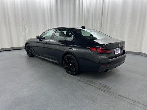 2021 BMW 540 xDrive