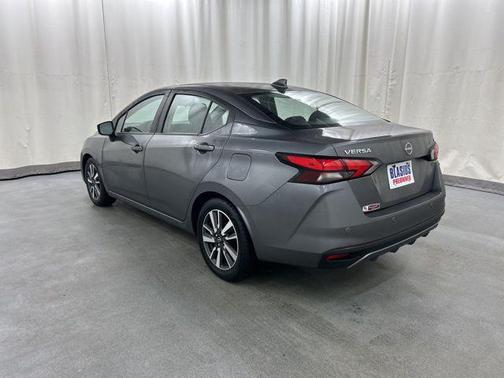 2023 Nissan Versa 1.6 SV