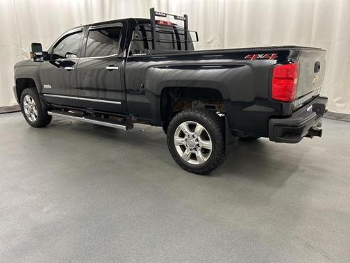 2019 Chevrolet Silverado 2500 High Country