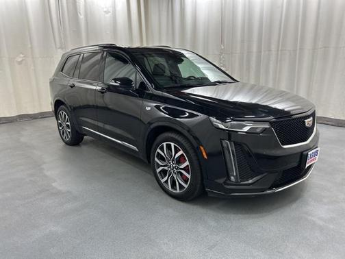 2024 Cadillac XT6 Sport AWD