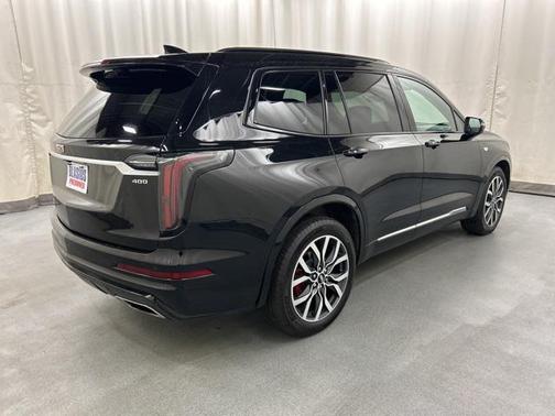 2024 Cadillac XT6 Sport AWD