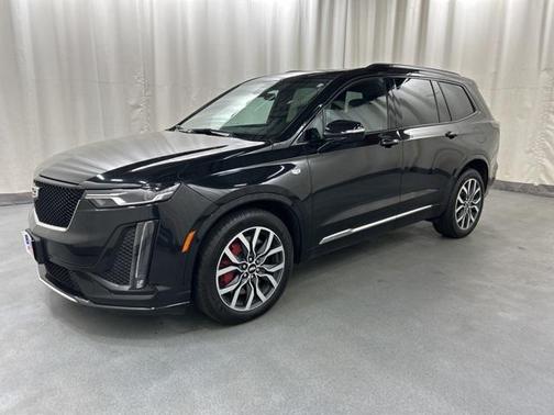 2024 Cadillac XT6 Sport AWD