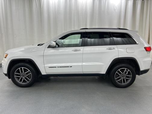 2022 Jeep Grand Cherokee Limited X