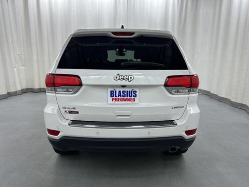2022 Jeep Grand Cherokee Limited X