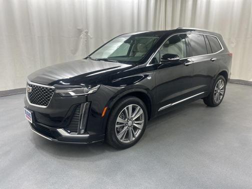 2022 Cadillac XT6 Premium Luxury AWD