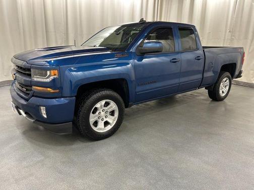 2019 Chevrolet Silverado 1500 2LT