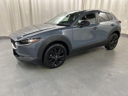 2022 Mazda CX-30 2.5 S Carbon Edition