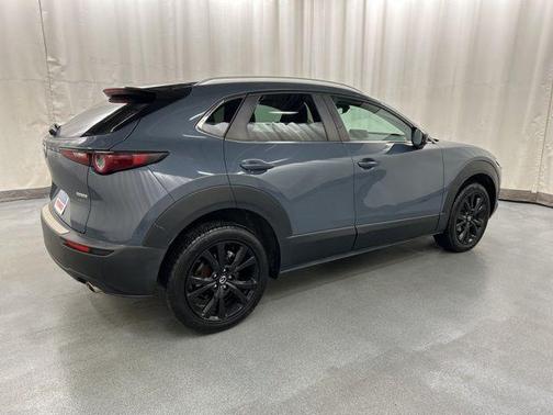 2022 Mazda CX-30 2.5 S Carbon Edition