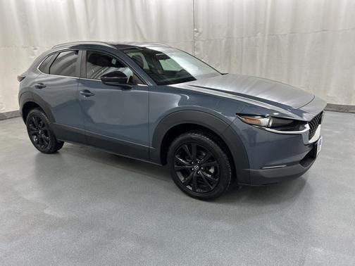 2022 Mazda CX-30 2.5 S Carbon Edition