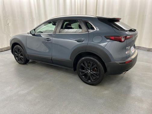 2022 Mazda CX-30 2.5 S Carbon Edition