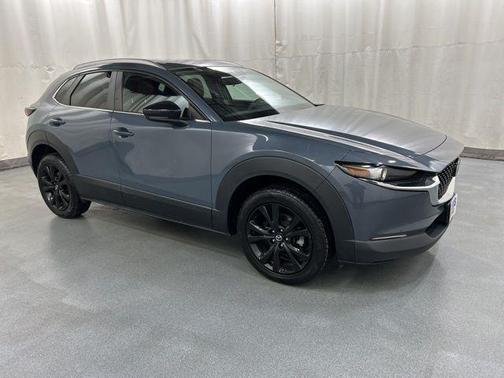 2022 Mazda CX-30 2.5 S Carbon Edition