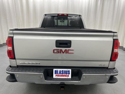 2018 GMC Sierra 1500 SLE