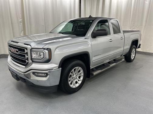 2018 GMC Sierra 1500 SLE