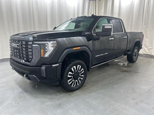 2024 GMC Sierra 3500 Denali
