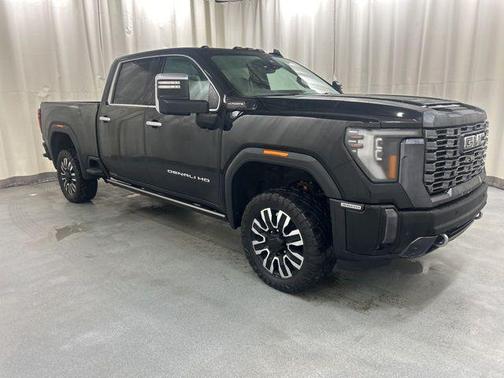 2024 GMC Sierra 3500 Denali