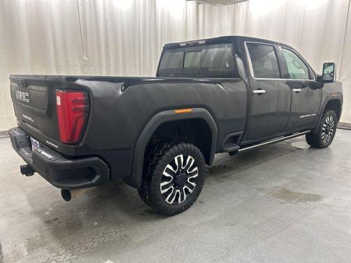 2024 GMC Sierra 3500 Denali