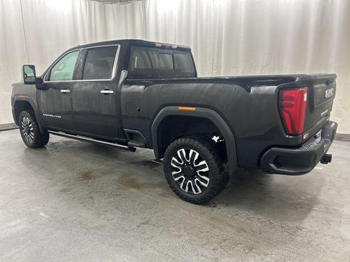 2024 GMC Sierra 3500 Denali