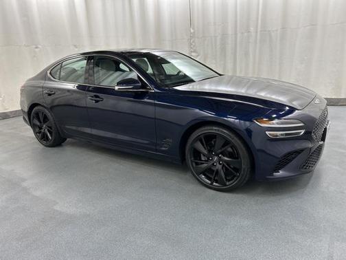 2023 Genesis G70 2.0T AWD