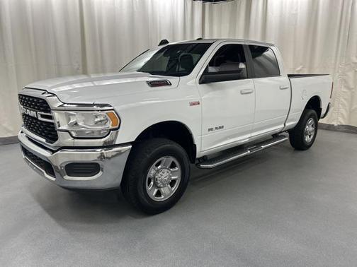 2022 RAM 2500 Big Horn Crew Cab 4x4 6'4' Box