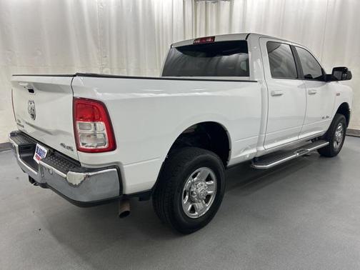 2022 RAM 2500 Big Horn Crew Cab 4x4 6'4' Box