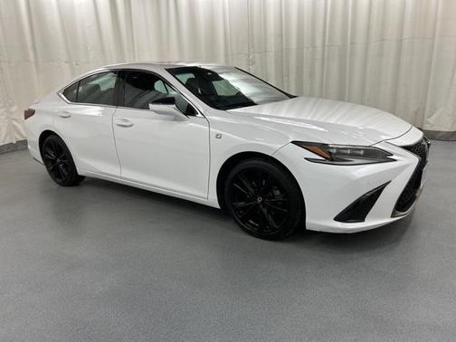2022 Lexus ES 350 F Sport