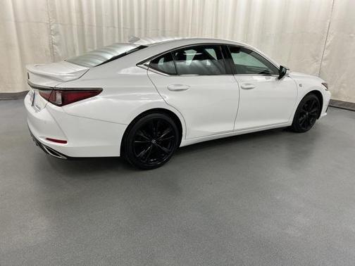 2022 Lexus ES 350 F Sport