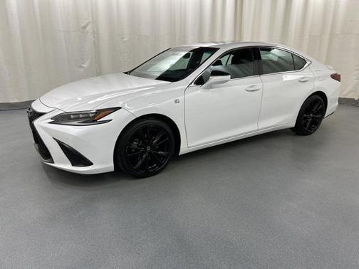 2022 Lexus ES 350 F Sport
