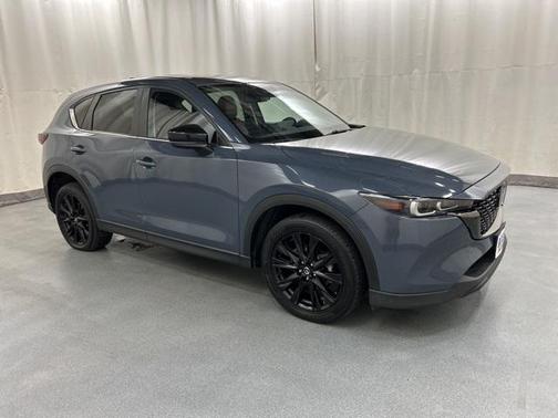 2022 Mazda CX-5 Carbon Edition