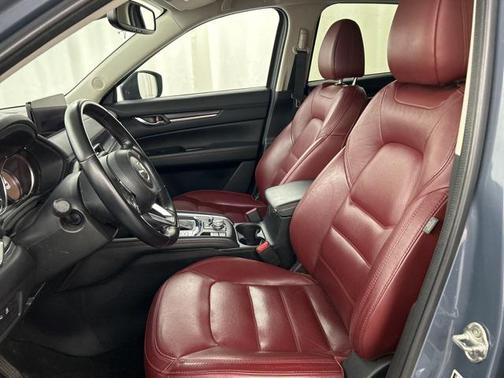 2022 Mazda CX-5 Carbon Edition