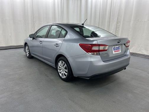 2022 Subaru Impreza Base