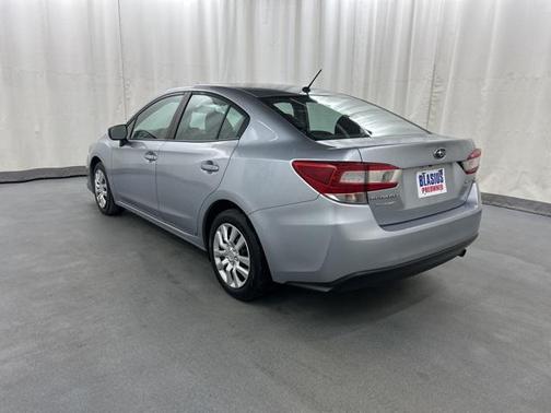 2022 Subaru Impreza Base