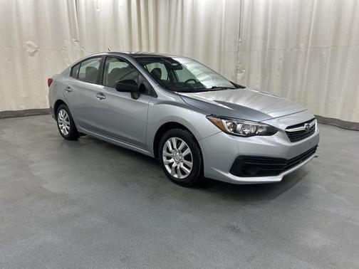 2022 Subaru Impreza Base